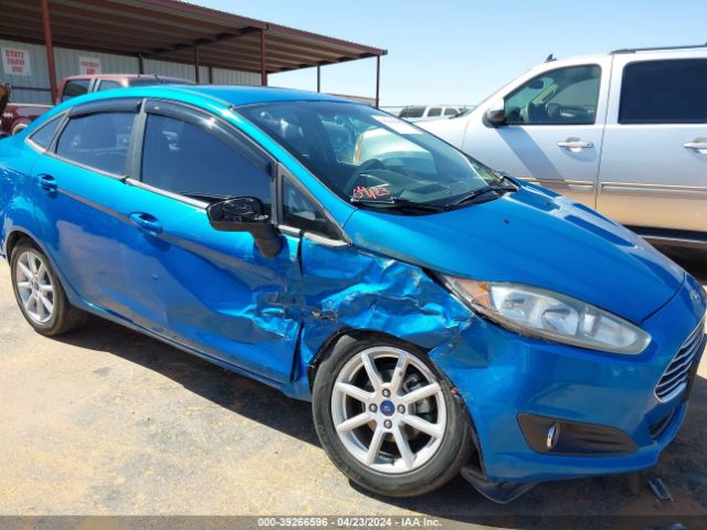 Photo 5 VIN: 3FADP4BJ0FM145738 - FORD FIESTA 