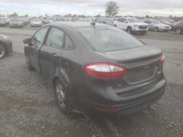 Photo 2 VIN: 3FADP4BJ0FM146291 - FORD FIESTA SE 