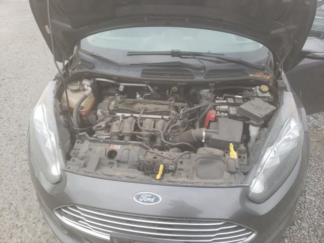 Photo 6 VIN: 3FADP4BJ0FM146291 - FORD FIESTA SE 