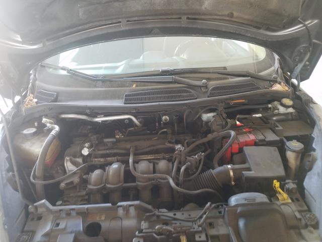 Photo 6 VIN: 3FADP4BJ0FM146517 - FORD FIESTA SE 