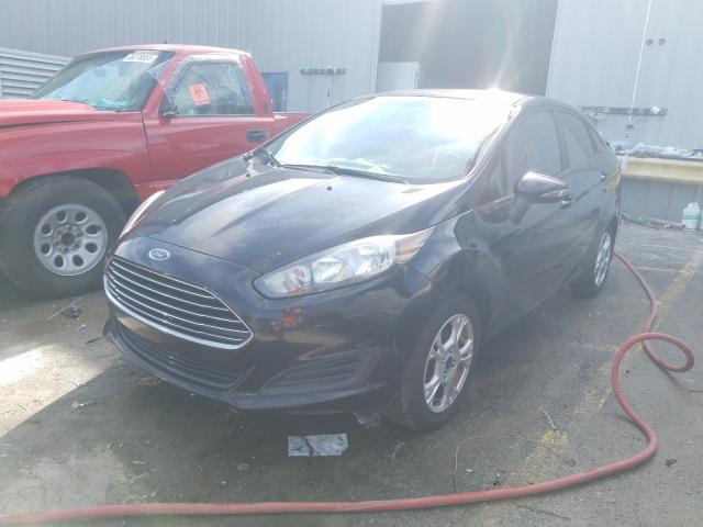 Photo 1 VIN: 3FADP4BJ0FM148266 - FORD FIESTA SE 