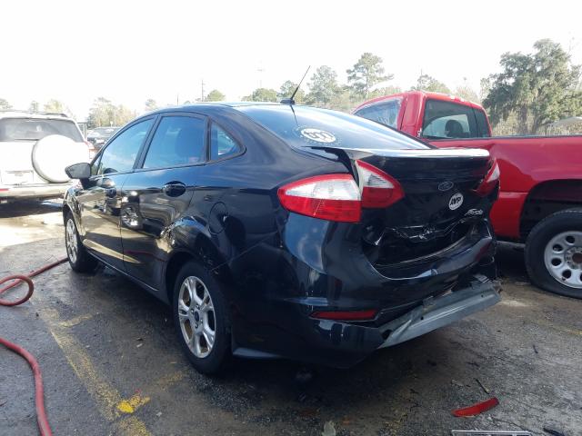 Photo 2 VIN: 3FADP4BJ0FM148266 - FORD FIESTA SE 