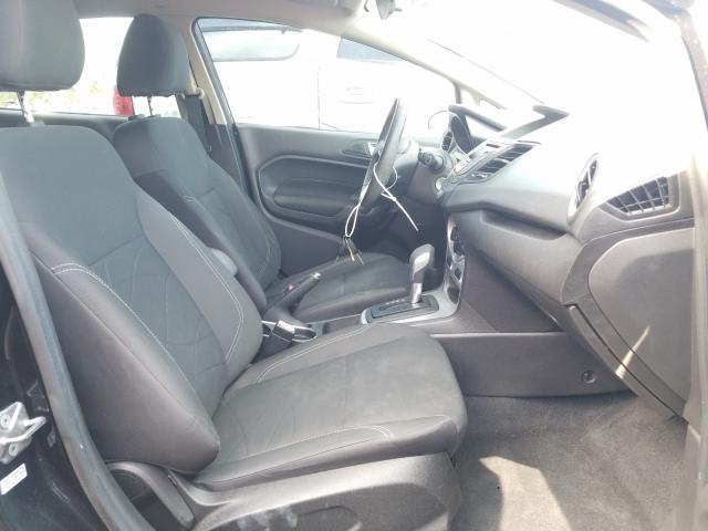 Photo 4 VIN: 3FADP4BJ0FM148266 - FORD FIESTA SE 