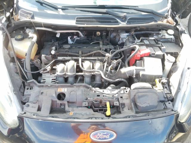 Photo 6 VIN: 3FADP4BJ0FM148266 - FORD FIESTA SE 