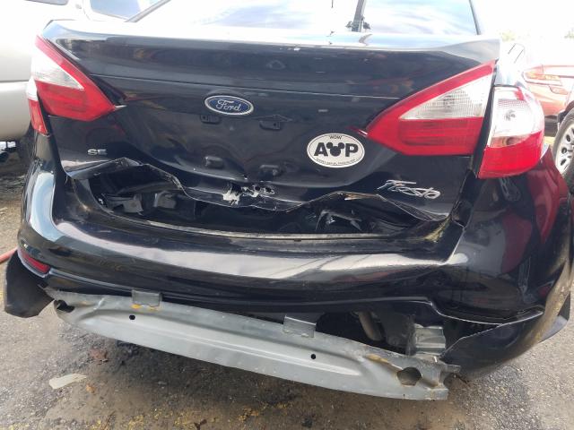 Photo 8 VIN: 3FADP4BJ0FM148266 - FORD FIESTA SE 