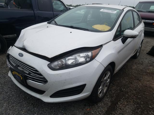 Photo 1 VIN: 3FADP4BJ0FM148297 - FORD FIESTA SE 