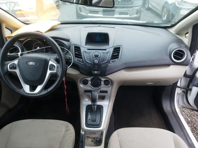 Photo 8 VIN: 3FADP4BJ0FM148297 - FORD FIESTA SE 