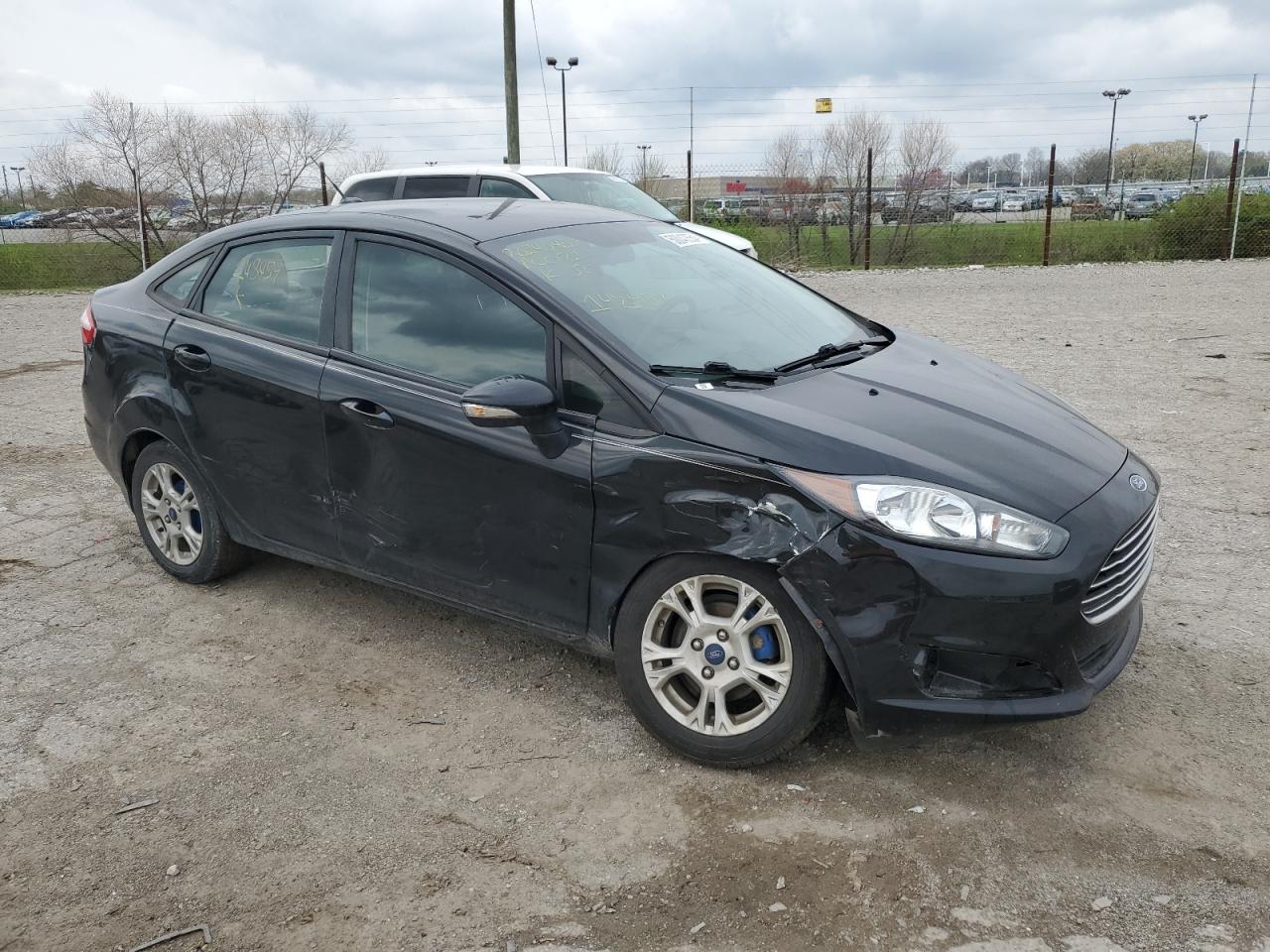 Photo 3 VIN: 3FADP4BJ0FM148459 - FORD FIESTA 