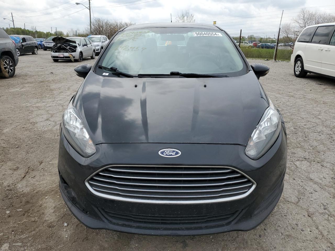 Photo 4 VIN: 3FADP4BJ0FM148459 - FORD FIESTA 