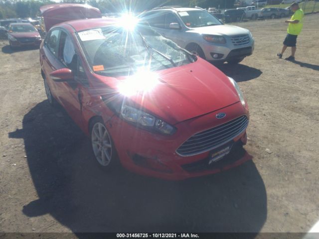 Photo 0 VIN: 3FADP4BJ0FM152611 - FORD FIESTA 