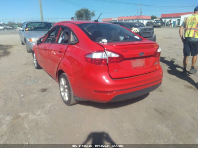 Photo 2 VIN: 3FADP4BJ0FM152611 - FORD FIESTA 