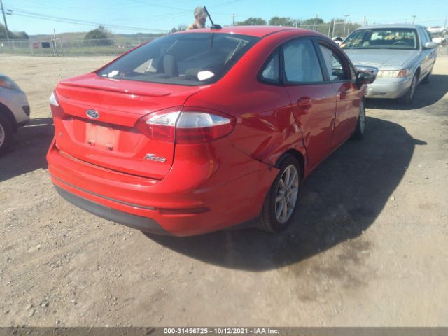 Photo 3 VIN: 3FADP4BJ0FM152611 - FORD FIESTA 