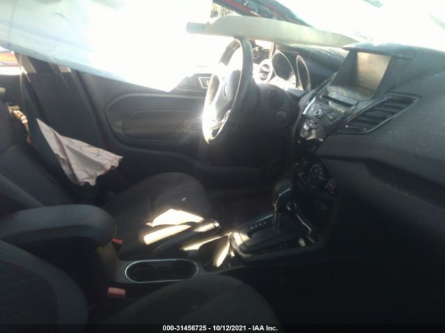 Photo 4 VIN: 3FADP4BJ0FM152611 - FORD FIESTA 