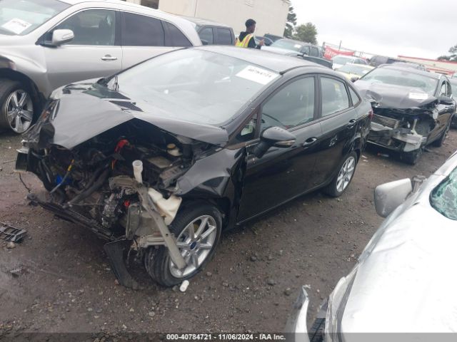 Photo 1 VIN: 3FADP4BJ0FM157386 - FORD FIESTA 