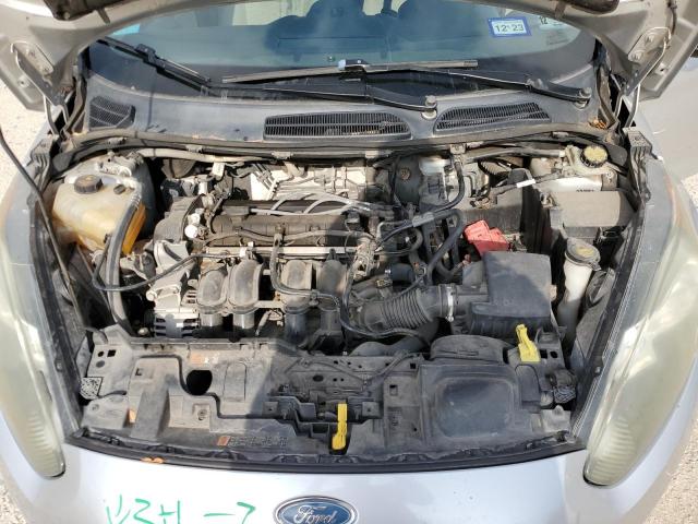 Photo 10 VIN: 3FADP4BJ0FM158392 - FORD FIESTA 