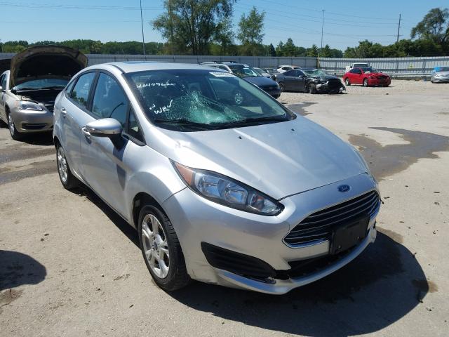 Photo 0 VIN: 3FADP4BJ0FM158666 - FORD FIESTA SE 