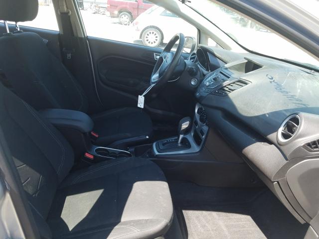 Photo 4 VIN: 3FADP4BJ0FM158666 - FORD FIESTA SE 