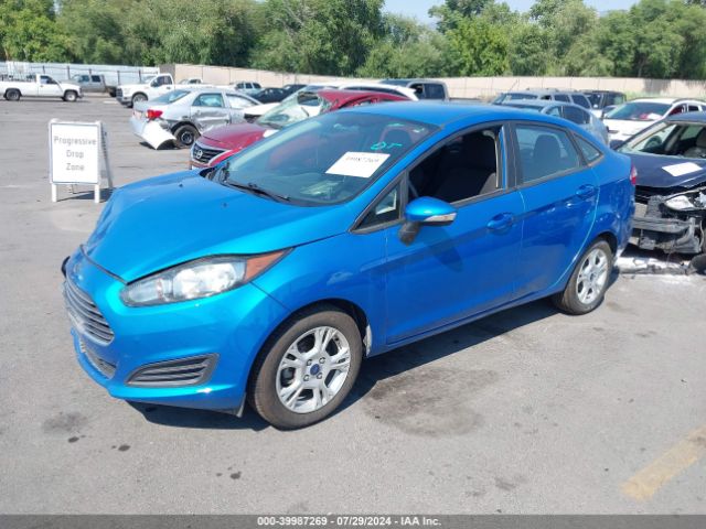 Photo 1 VIN: 3FADP4BJ0FM162281 - FORD FIESTA 