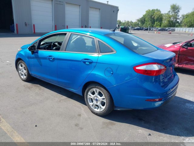 Photo 2 VIN: 3FADP4BJ0FM162281 - FORD FIESTA 