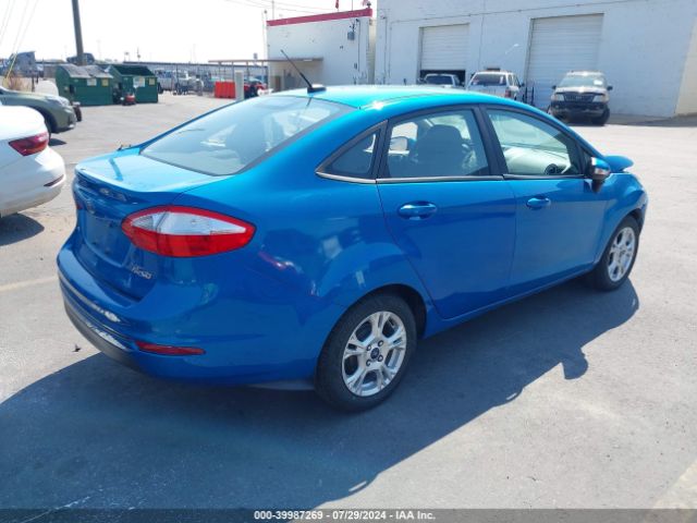 Photo 3 VIN: 3FADP4BJ0FM162281 - FORD FIESTA 