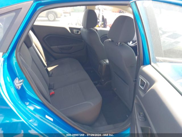 Photo 7 VIN: 3FADP4BJ0FM162281 - FORD FIESTA 