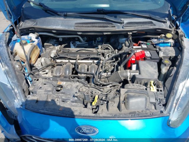 Photo 9 VIN: 3FADP4BJ0FM162281 - FORD FIESTA 