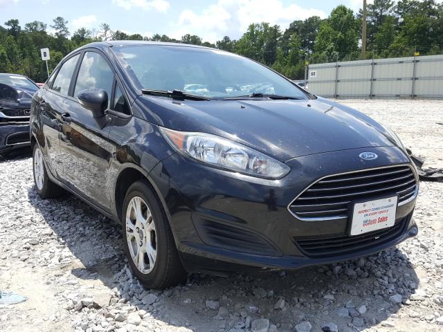 Photo 0 VIN: 3FADP4BJ0FM163219 - FORD FIESTA 