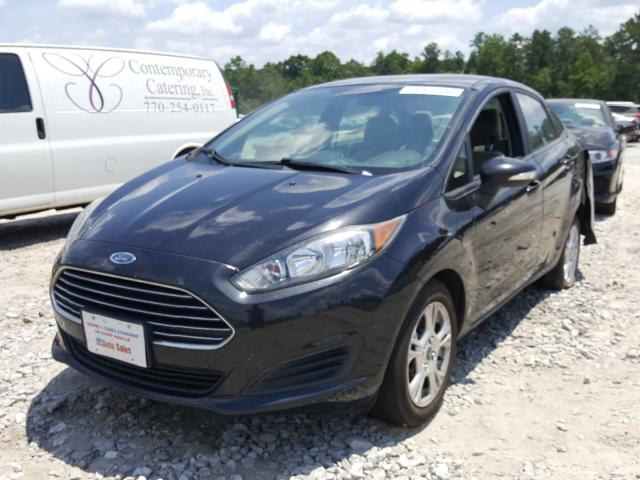 Photo 1 VIN: 3FADP4BJ0FM163219 - FORD FIESTA 