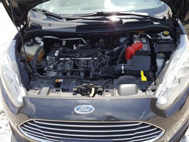 Photo 6 VIN: 3FADP4BJ0FM163219 - FORD FIESTA 