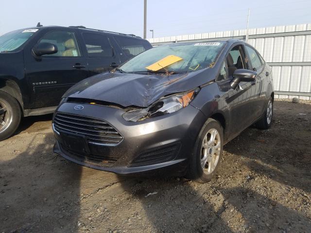 Photo 1 VIN: 3FADP4BJ0FM164225 - FORD FIESTA SE 