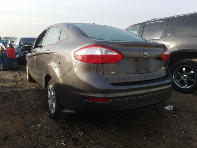 Photo 2 VIN: 3FADP4BJ0FM164225 - FORD FIESTA SE 