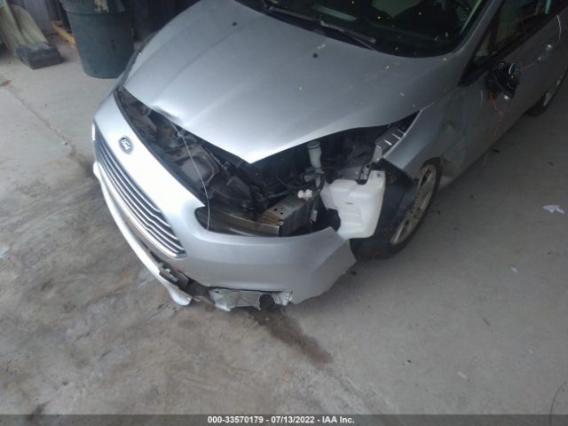 Photo 5 VIN: 3FADP4BJ0FM171174 - FORD FIESTA 