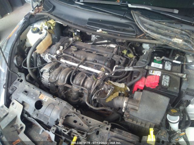 Photo 9 VIN: 3FADP4BJ0FM171174 - FORD FIESTA 