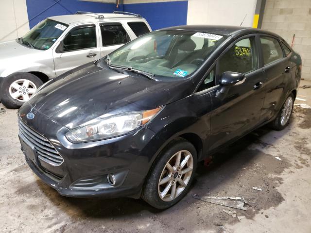 Photo 1 VIN: 3FADP4BJ0FM175161 - FORD FIESTA SE 