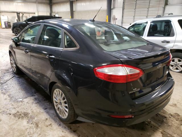 Photo 2 VIN: 3FADP4BJ0FM175161 - FORD FIESTA SE 