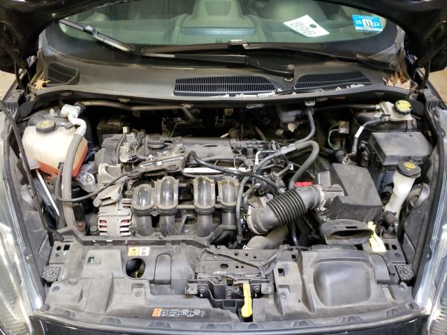 Photo 6 VIN: 3FADP4BJ0FM175161 - FORD FIESTA SE 