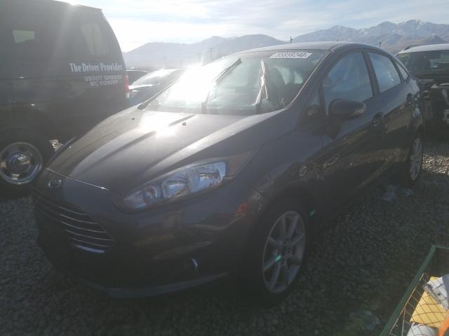 Photo 1 VIN: 3FADP4BJ0FM187410 - FORD FIESTA SE 