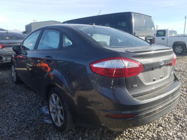 Photo 2 VIN: 3FADP4BJ0FM187410 - FORD FIESTA SE 