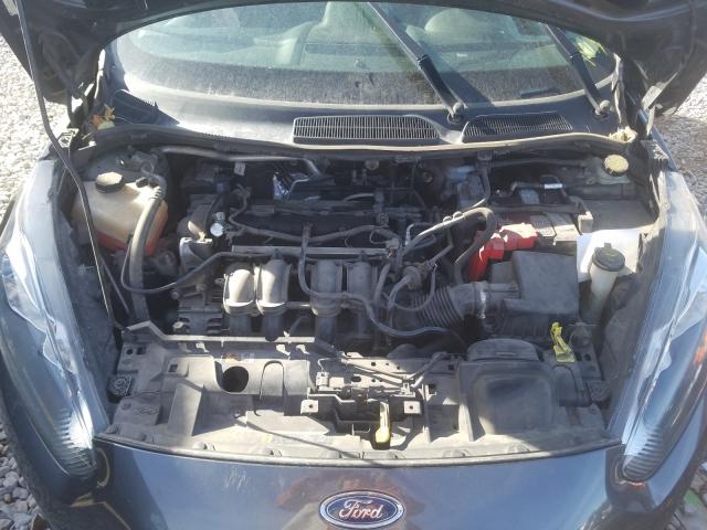 Photo 6 VIN: 3FADP4BJ0FM187410 - FORD FIESTA SE 