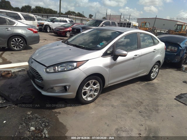 Photo 1 VIN: 3FADP4BJ0FM187908 - FORD FIESTA 