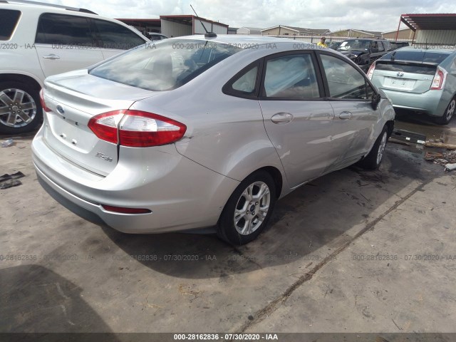 Photo 3 VIN: 3FADP4BJ0FM187908 - FORD FIESTA 