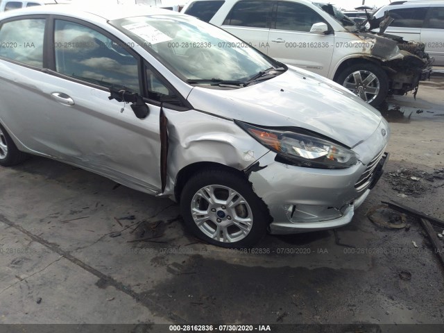 Photo 5 VIN: 3FADP4BJ0FM187908 - FORD FIESTA 