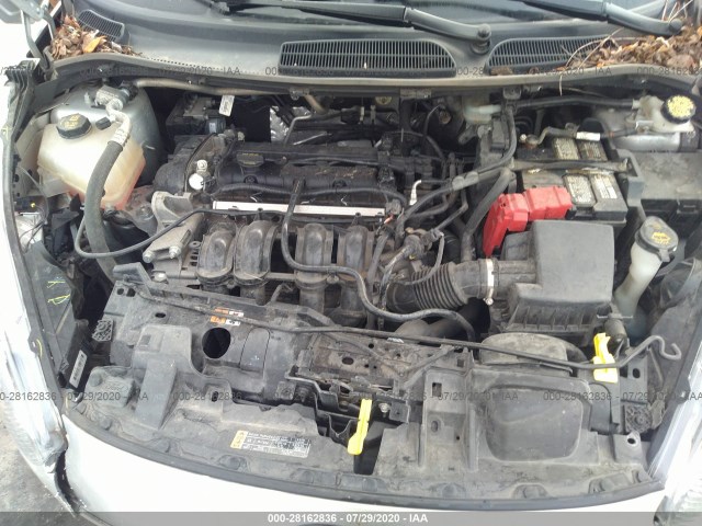 Photo 9 VIN: 3FADP4BJ0FM187908 - FORD FIESTA 