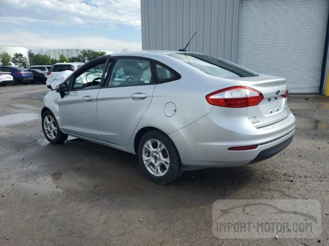 Photo 10 VIN: 3FADP4BJ0FM189481 - FORD FIESTA 