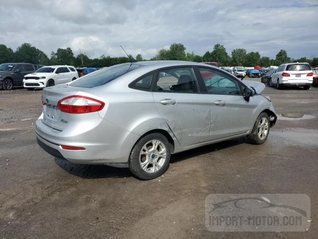 Photo 11 VIN: 3FADP4BJ0FM189481 - FORD FIESTA 