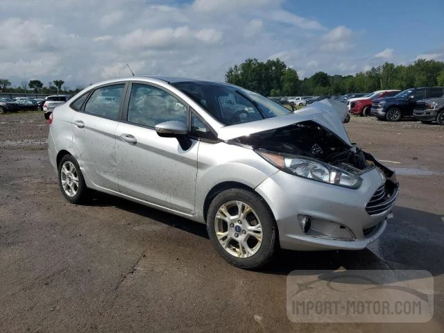 Photo 12 VIN: 3FADP4BJ0FM189481 - FORD FIESTA 