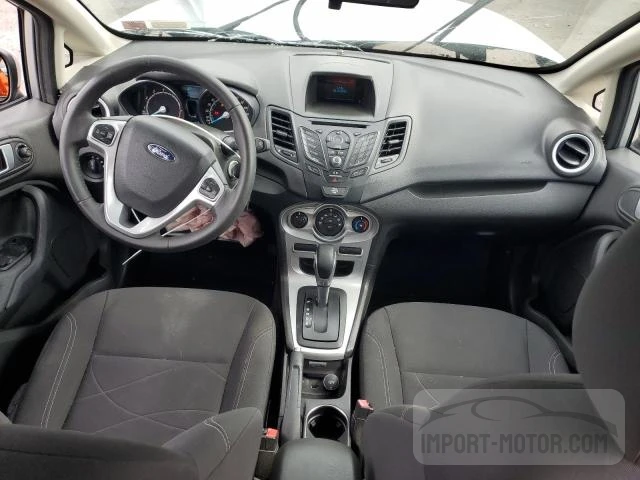 Photo 3 VIN: 3FADP4BJ0FM189481 - FORD FIESTA 