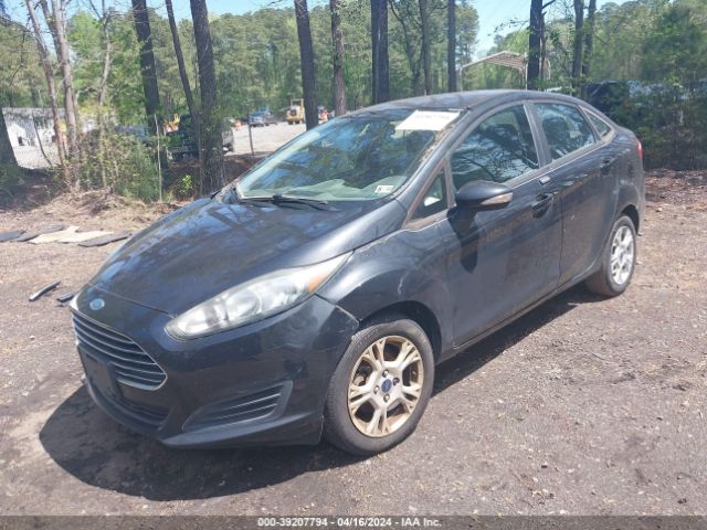 Photo 1 VIN: 3FADP4BJ0FM189562 - FORD FIESTA 