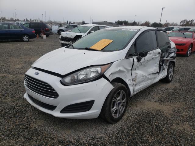 Photo 1 VIN: 3FADP4BJ0FM196060 - FORD FIESTA SE 