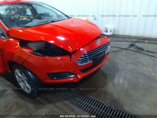 Photo 5 VIN: 3FADP4BJ0FM196172 - FORD FIESTA 